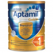 Aptamil Gold+ Stage 1 Infant Formula from birth to 6 months